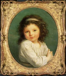 Ritratto di Caroline Lalive de la Briche, 1786